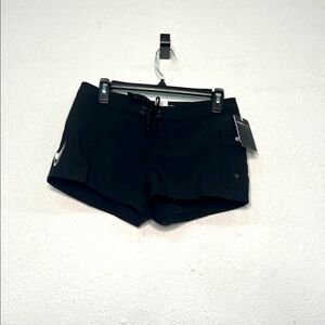 O’Neill Women’s Size 3 Hyperfreak Black board swim Shorts NWT